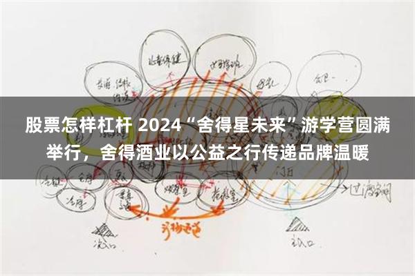 股票怎样杠杆 2024“舍得星未来”游学营圆满举行，舍得酒业以公益之行传递品牌温暖