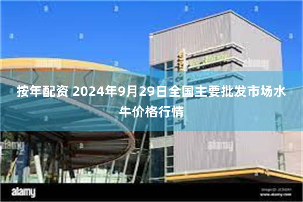 按年配资 2024年9月29日全国主要批发市场水牛价格行情